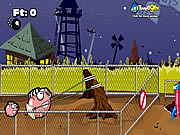 Флеш игра онлайн Свиньи Побег / The Pig Escape